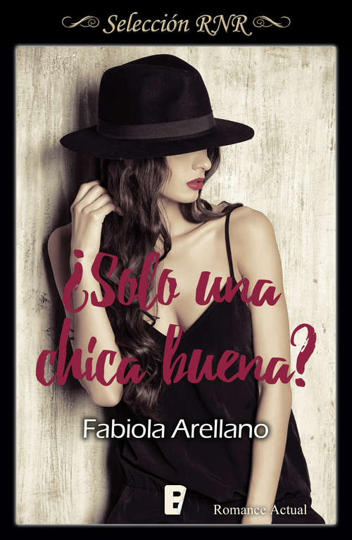 Book cover of ¿Solo una chica buena? (Bdb)