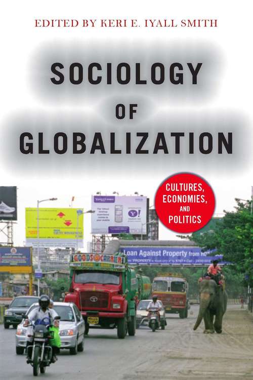 Book cover of Sociology of Globalization