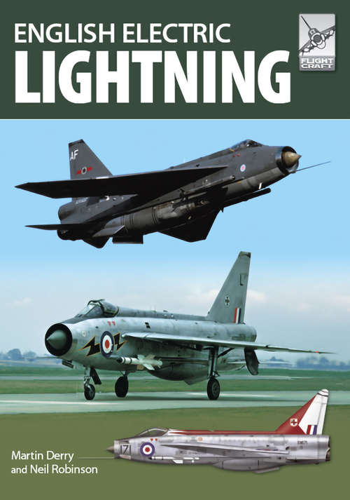 English Electric Lightning (FlightCraft #11)