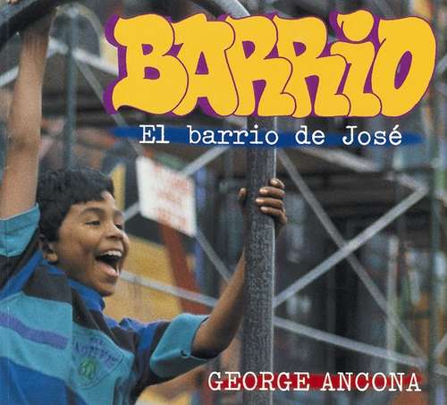 Book cover of Barrio: El Barrio de José