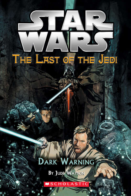 Book cover of Star Wars®: Dark Warning