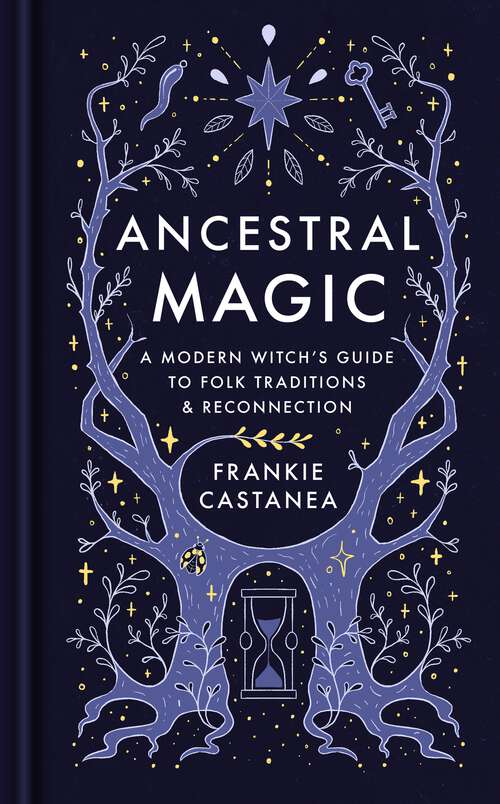Book cover of Ancestral Magic