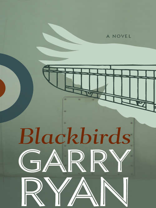Book cover of Blackbirds: A Novel (Blackbirds Series #1)