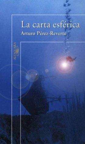 Book cover of La carta esférica