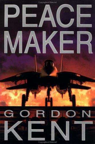 Book cover of Peacemaker  (Alan Craik Series #2)