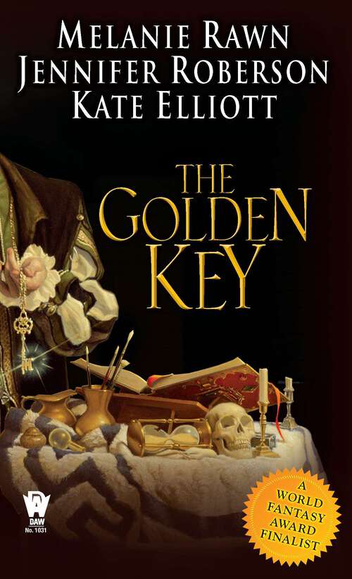 Book cover of The Golden Key