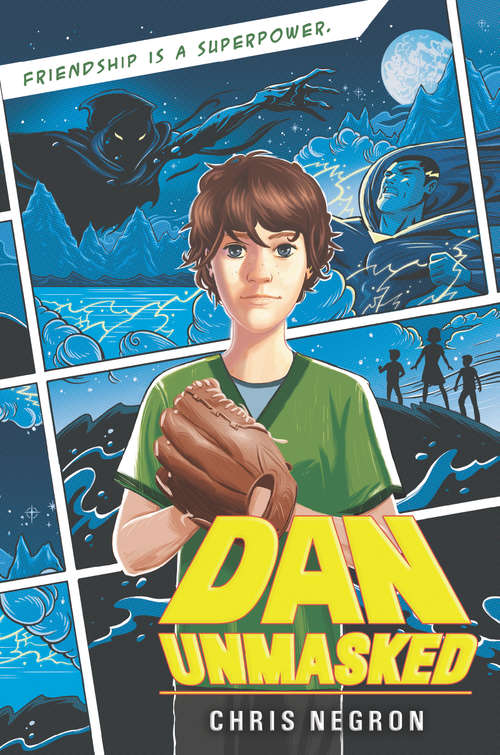 Book cover of Dan Unmasked
