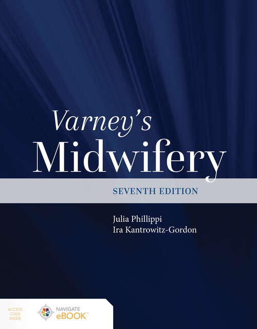 Book cover of Varney's Midwifery