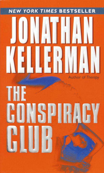 Book cover of The Conspiracy Club