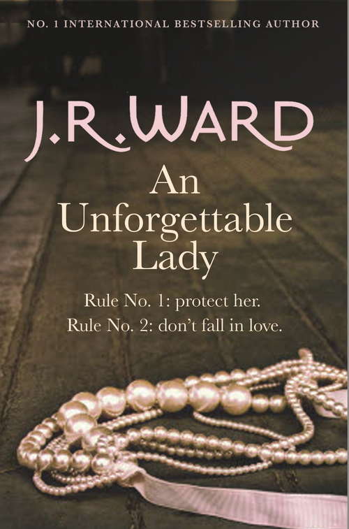 Book cover of An Unforgettable Lady