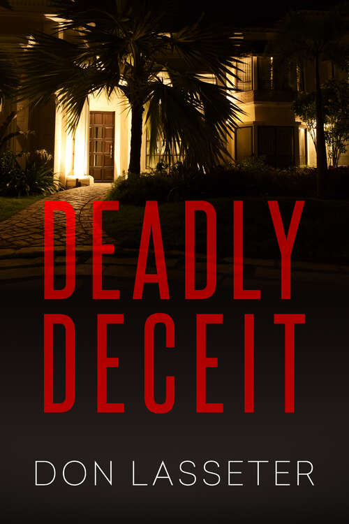 Book cover of Deadly Deceit