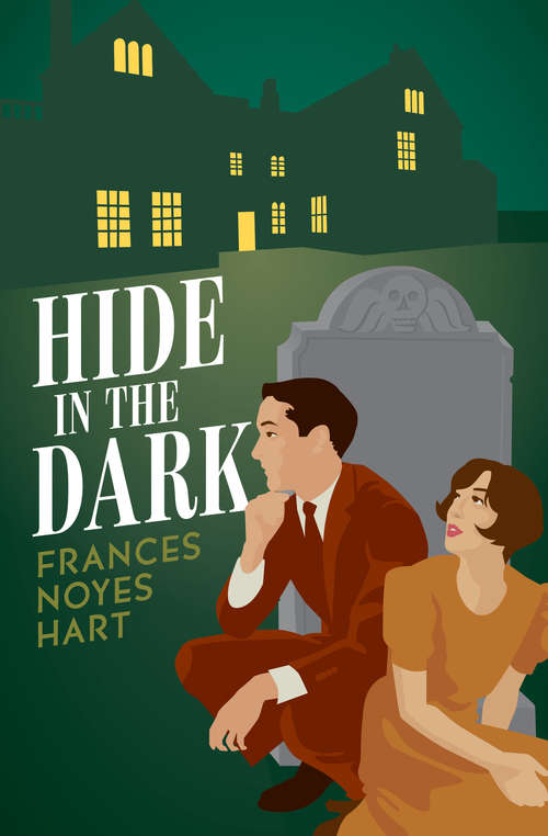 Book cover of Hide in the Dark