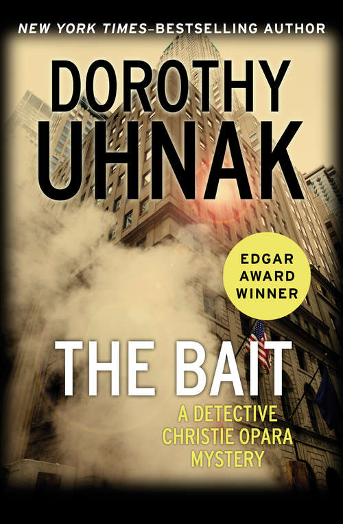 Book cover of The Bait