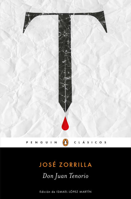 Book cover of Don Juan Tenorio (Los mejores clásicos: Volumen)