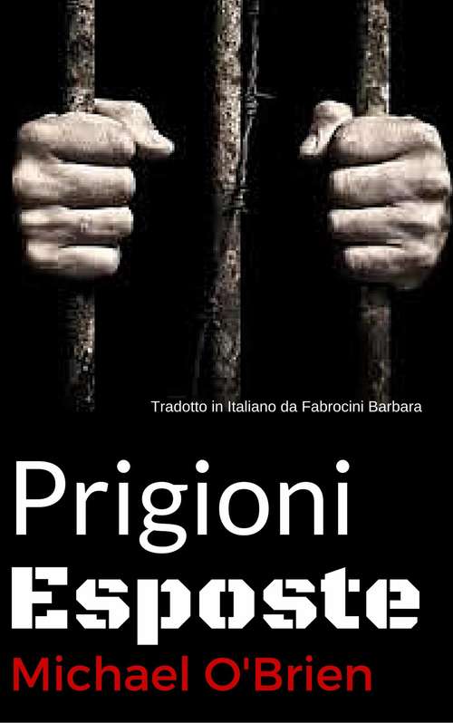Book cover of Prigioni Esposte