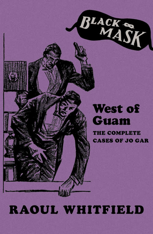 Book cover of West of Guam