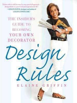 Book cover of Design Rules