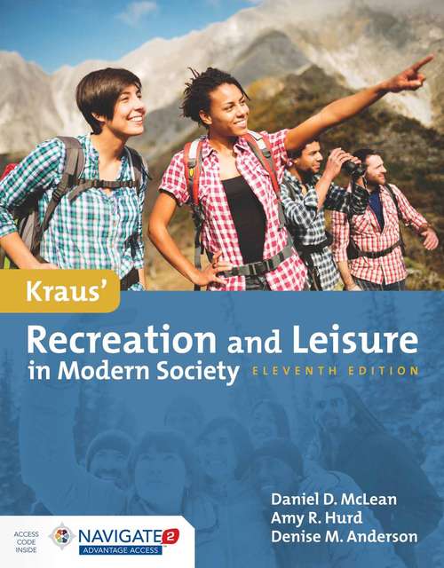 Recreation And Leisure In Modern Society