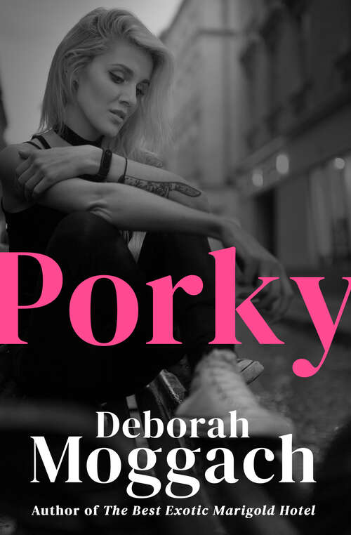 Book cover of Porky