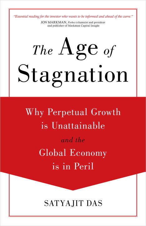 Book cover of The Age of Stagnation
