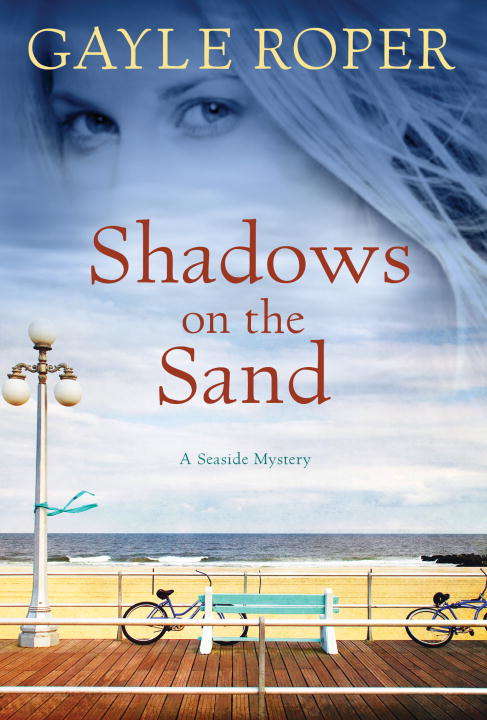 Book cover of Shadows on the Sand