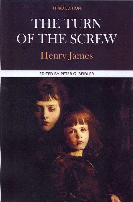 Case Studies in Contemporary Criticism: The Turn of the Screw