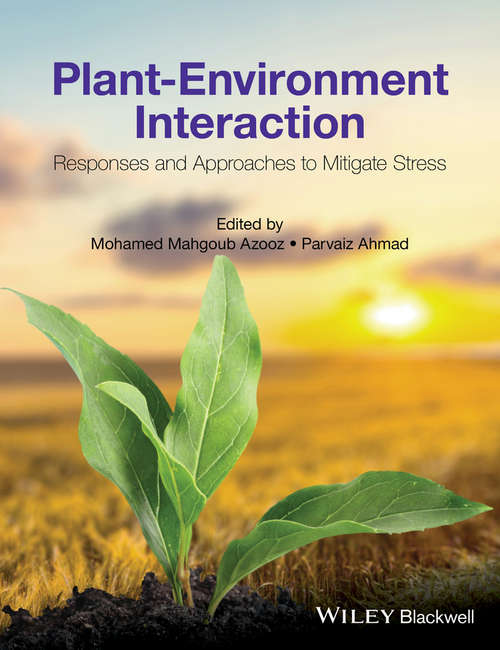 Plant Environment Interaction