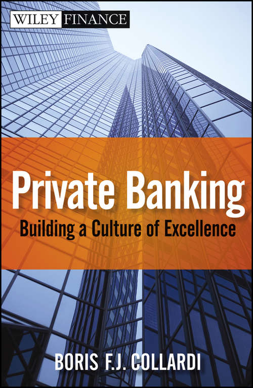 Book cover of Private Banking