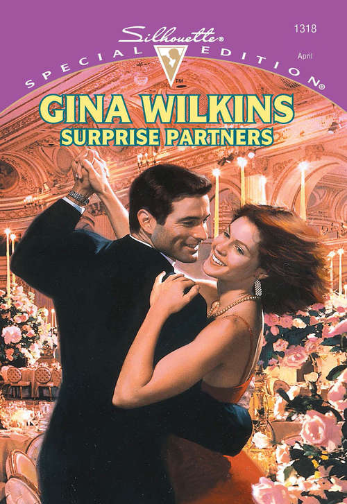 Book cover of Surprise Partners