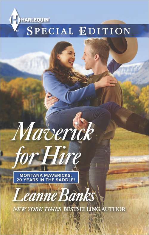 Book cover of Maverick for Hire