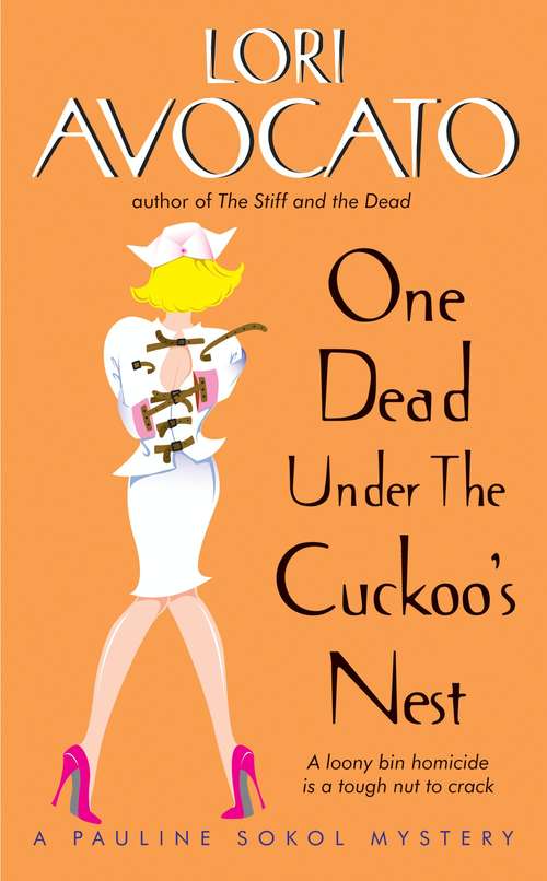 Book cover of One Dead Under the Cuckoo's Nest