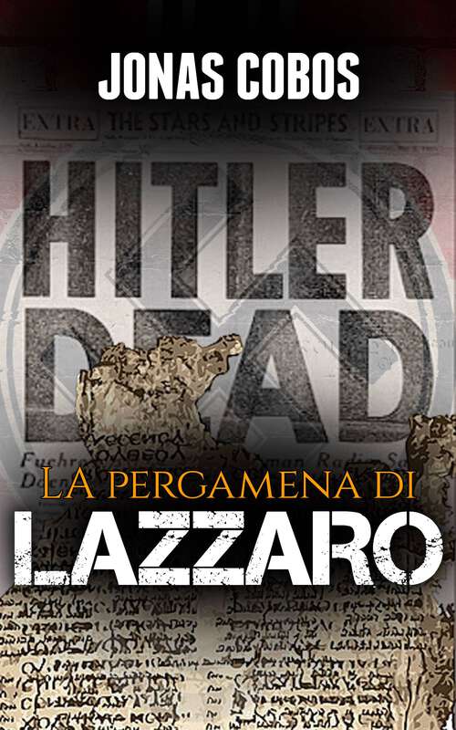 Book cover of La Pergamena di Lazzaro