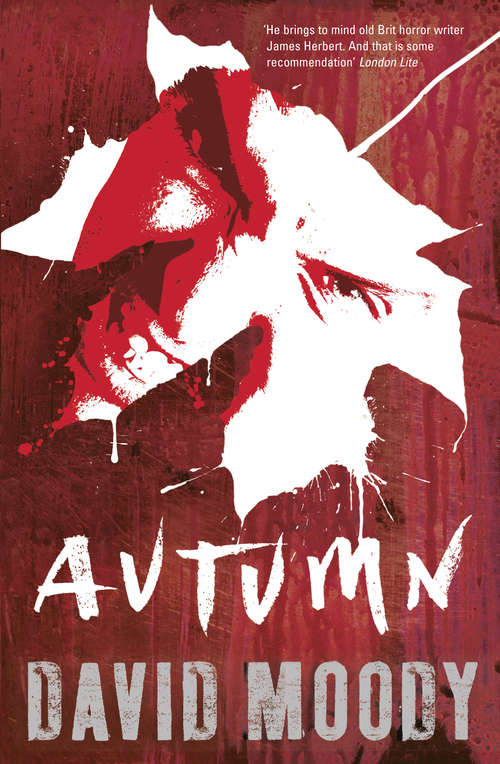 Book cover of Autumn (AUTUMN #1)