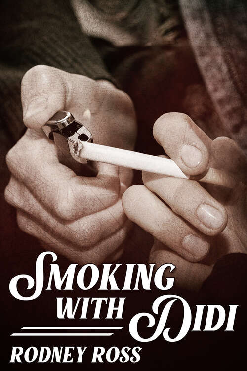 Book cover of Smoking with Didi