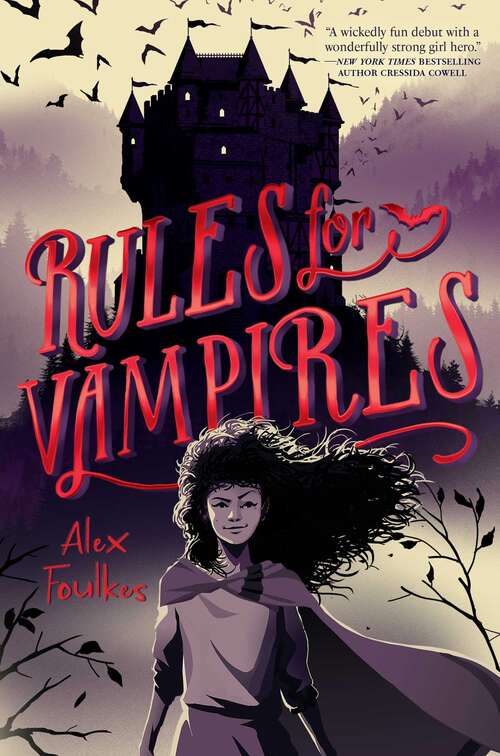 Book cover of Rules for Vampires
