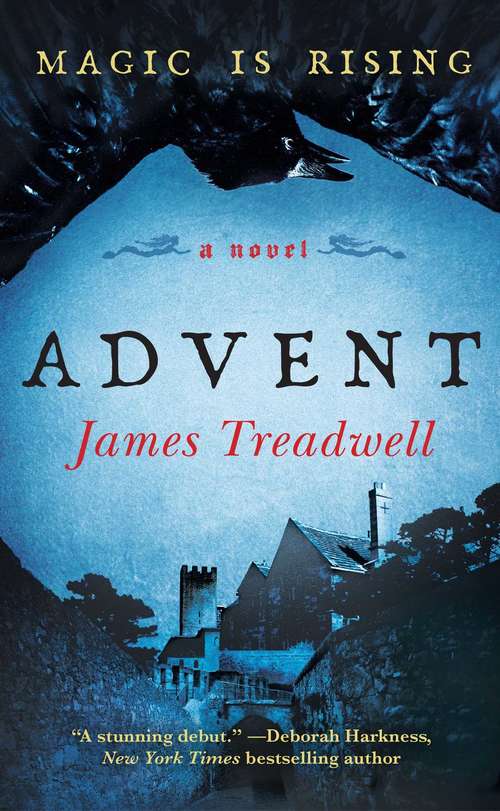 Book cover of Advent