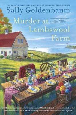 Book cover of Murder at Lambswool Farm