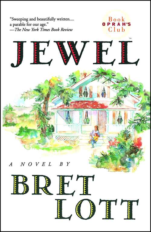 Book cover of Jewel