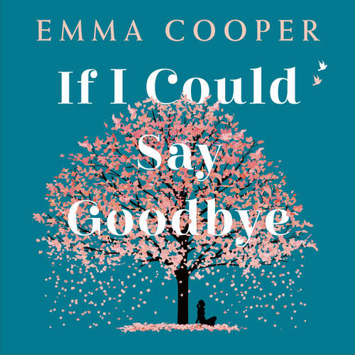 Book cover of If I Could Say Goodbye: an unforgettable story of love and the power of family