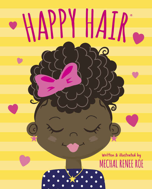 Book cover of Happy Hair (Happy Hair)