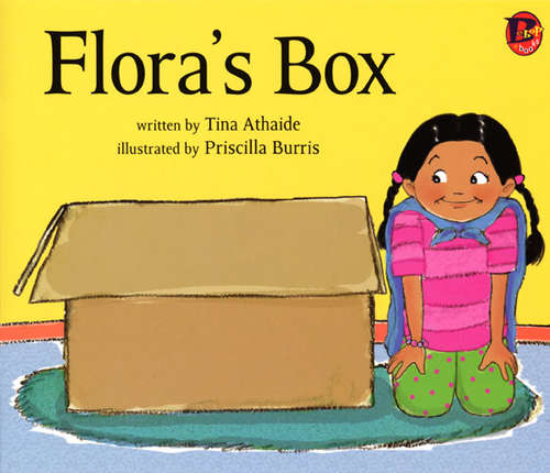 Book cover of Flora's Box