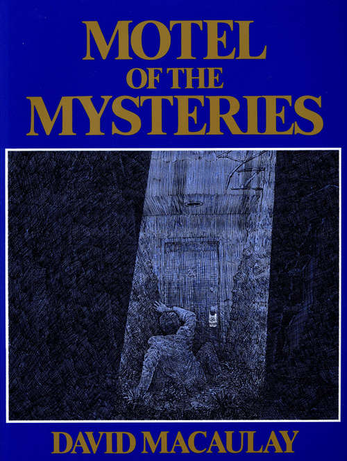 Book cover of Motel of the Mysteries