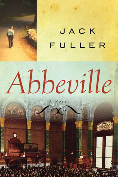 Book cover of Abbeville