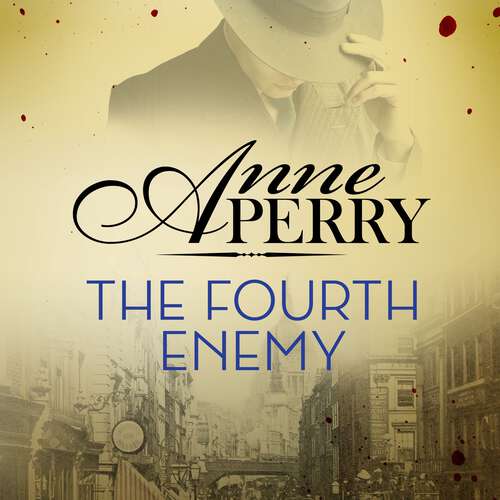 Book cover of The Fourth Enemy (Daniel Pitt Mystery 6)