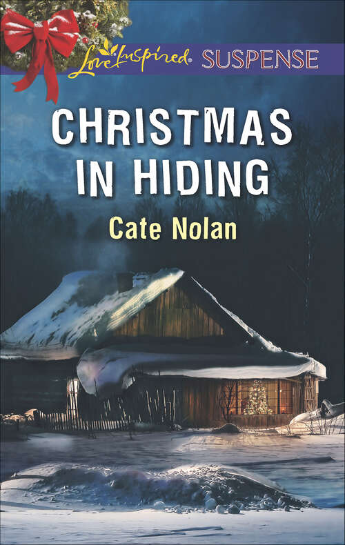 Book cover of Christmas in Hiding