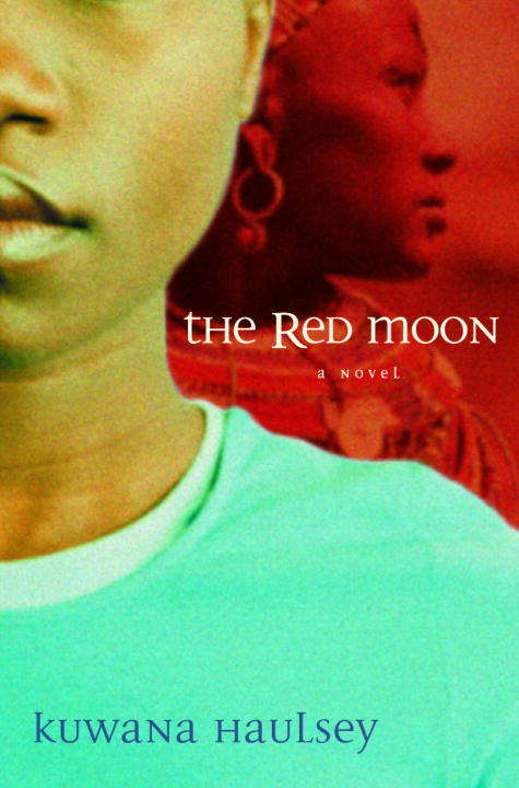 Book cover of The Red Moon