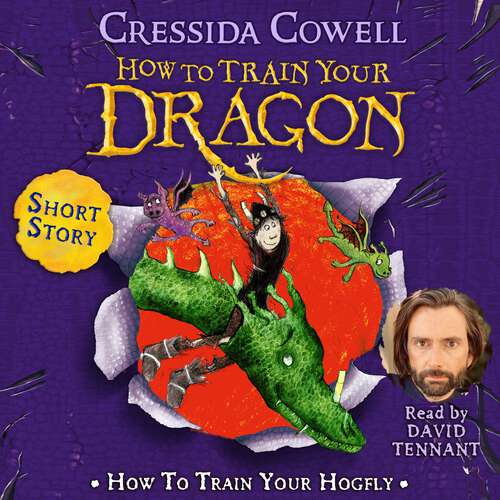 Book cover of How to Train Your Hogfly (How to Train Your Dragon #1020)