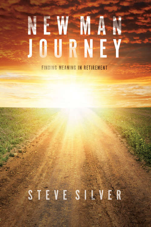 Book cover of New Man Journey