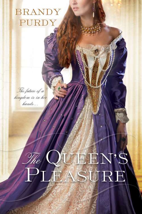Book cover of The Queen's Pleasure