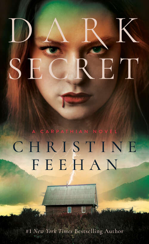 Book cover of Dark Secret (The 'dark' carpathian #15)